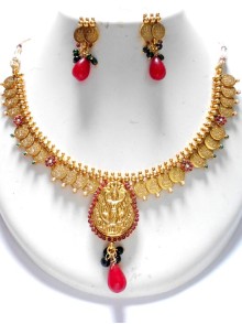 Temple Jewelry Set